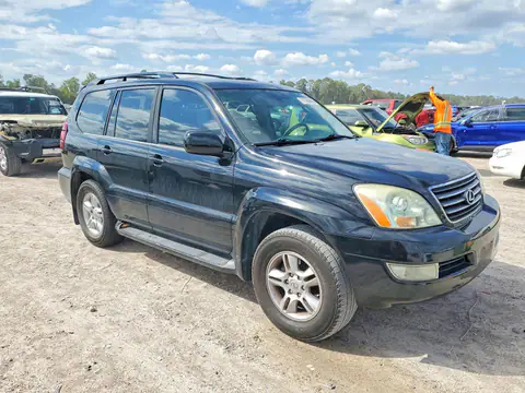 2007 LEXUS GX VIN JTJBT20X270147601 фото 4