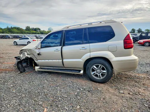 2008 LEXUS GX VIN JTJBT20X980165885 фото 2