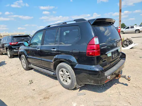 2009 LEXUS GX VIN JTJBT20X890175129 фото 2