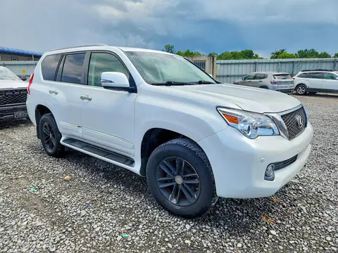 JTJBM7FXXD5052610 — 2013 Lexus GX, zdjęcie 4 z Copart 06.10.2026, Drobne wgniecenia i rysy