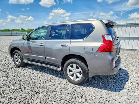 2013 LEXUS GX VIN JTJJM7FX1D5057562 фото 2