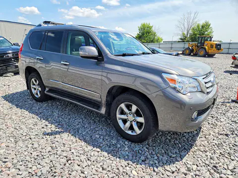 2013 LEXUS GX VIN JTJJM7FX1D5057562 фото 4