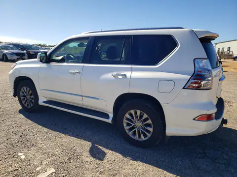 2014 LEXUS GX VIN JTJJM7FX5E5073331 фото 2