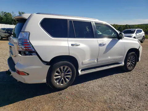 2014 LEXUS GX VIN JTJJM7FX5E5073331 фото 3