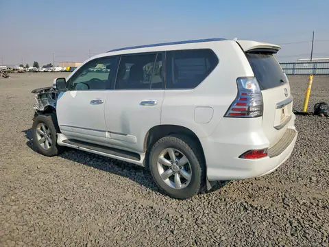 JTJBM7FX1F5113247 — 2015 Lexus GX, photo 2 from Copart 30.09.2026, Front end