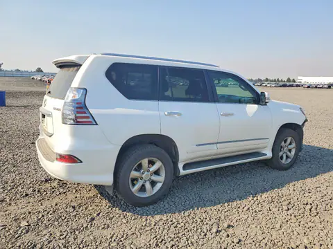 JTJBM7FX1F5113247 — 2015 Lexus GX, photo 3 from Copart 30.09.2026, Front end