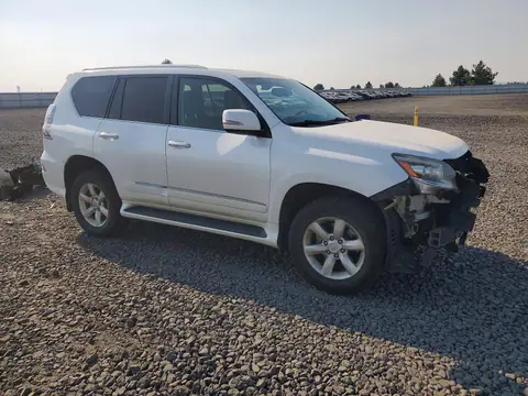 JTJBM7FX1F5113247 — 2015 Lexus GX, photo 4 from Copart 30.09.2026, Front end
