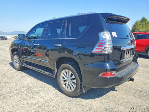 2015 Lexus GX VIN JTJBM7FX5F5112537 фото 2