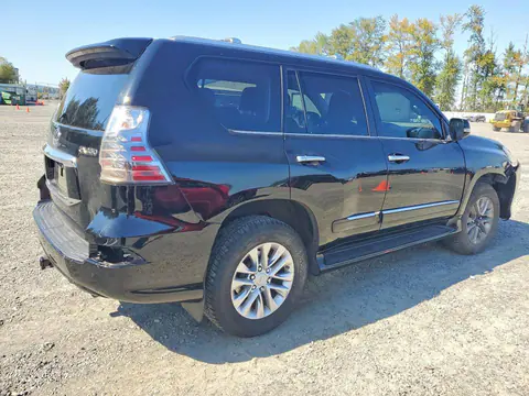 2015 Lexus GX VIN JTJBM7FX5F5112537 фото 3