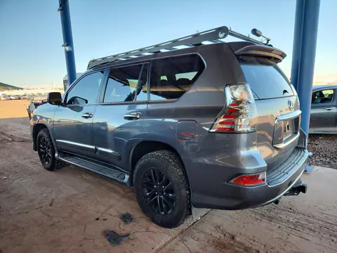 JTJBM7FX9F5103243 — 2015 Lexus GX, photo 2 from Copart 15.10.2026, Side