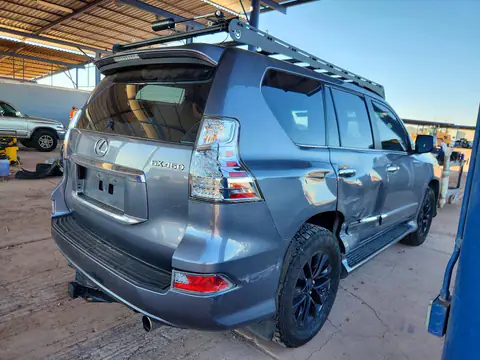 JTJBM7FX9F5103243 — 2015 Lexus GX, photo 3 from Copart 15.10.2026, Side