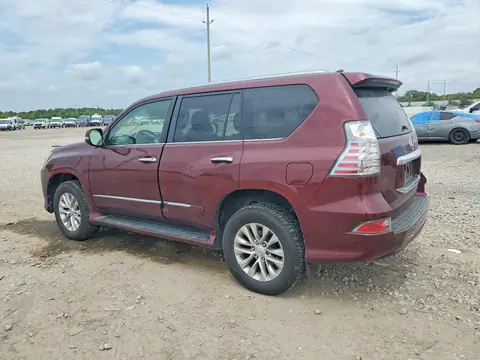2016 LEXUS GX VIN JTJBM7FX6G5137433 фото 2