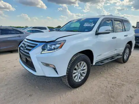 JTJBM7FX4G5129668 — 2016 Lexus GX, Мелкие вмятины y царапины (Minor Dent/Scratches), fotos antes de reparar