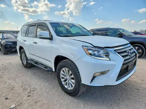 JTJBM7FX4G5129668 — 2016 Lexus GX, photo 4 from Copart 22.10.2026, Minor dents and scratches