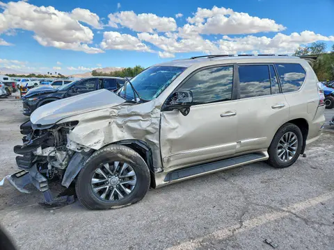 JTJJM7FX1G5121491 — 2016 Lexus GX, Передня частина (Front End), фото до ремонту