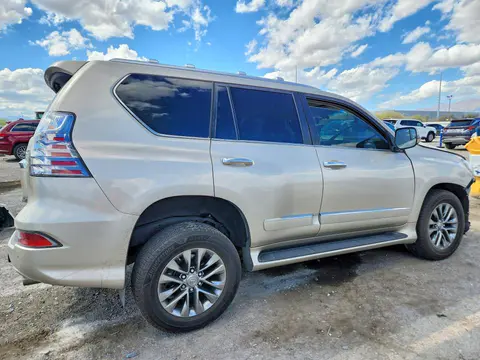 2016 Lexus GX VIN JTJJM7FX1G5121491 фото 3
