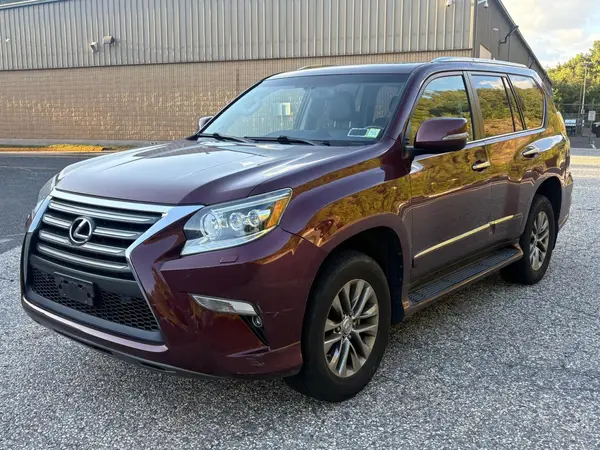 JTJJM7FX4G5134896 — 2016 Lexus GX, photo 2 from Copart 02.10.2026, Normal wear