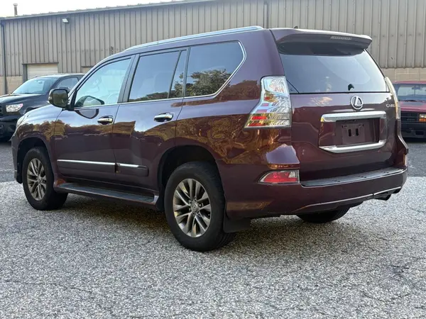 JTJJM7FX4G5134896 — 2016 Lexus GX, photo 3 from Copart 02.10.2026, Normal wear
