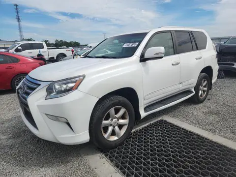 JTJBM7FX7G5133648 — 2016 Lexus GX, Звичайний знос (Normal Wear), фото до ремонту