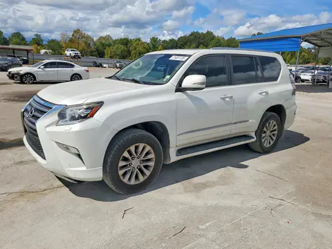 2016 LEXUS GX VIN JTJBM7FX0G5129201 фото 1