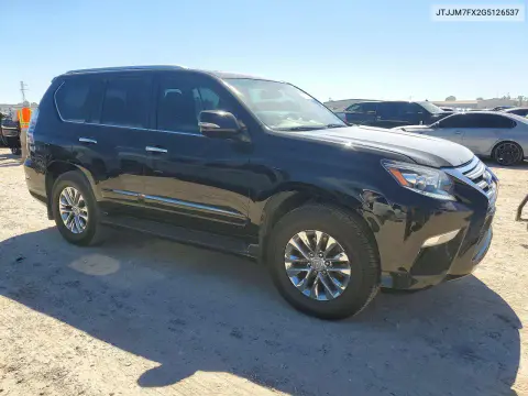 2016 Lexus Gx 460 Premium VIN JTJJM7FX2G5126537 фото 4