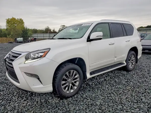 JTJJM7FX2H5170409 — 2017 Lexus GX, Hail (Hail), before-repair photos