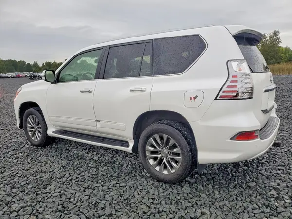 JTJJM7FX2H5170409 — 2017 Lexus GX, zdjęcie 2 z Copart, Grad