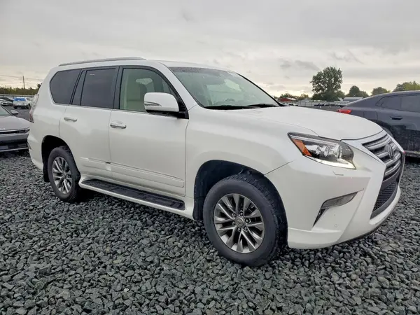 JTJJM7FX2H5170409 — 2017 Lexus GX, zdjęcie 4 z Copart, Grad