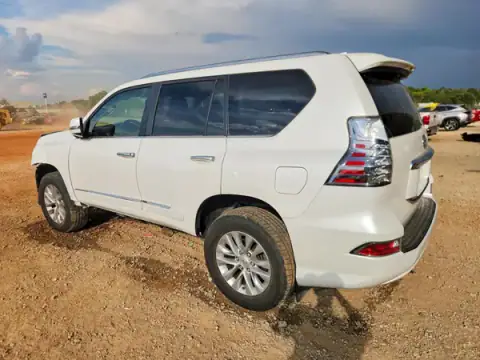JTJBM7FX5K5229030 — 2019 Lexus GX, zdjęcie 2 z Copart, Przód