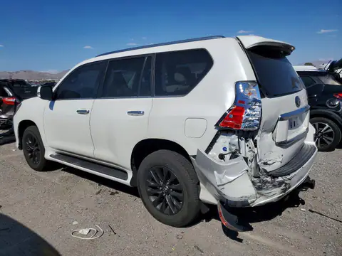 JTJAM7BX7L5256670 — 2020 Lexus GX, photo 2 from Copart 29.09.2026, Rear end