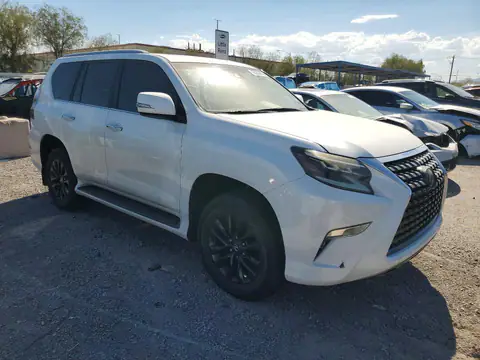 JTJAM7BX7L5256670 — 2020 Lexus GX, photo 4 from Copart 29.09.2026, Rear end