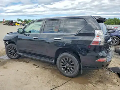 JTJAM7BXXL5247588 — 2020 Lexus GX, photo 2 from Copart, Front end