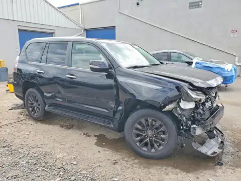 JTJAM7BXXL5247588 — 2020 Lexus GX, photo 4 from Copart, Front end