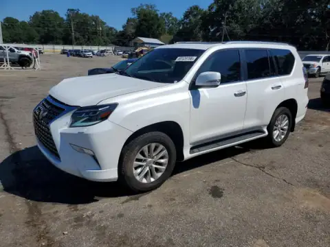 JTJAM7BX8M5298038 — 2021 Lexus GX, Front end (Front End), before-repair photos