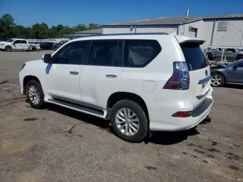 JTJAM7BX8M5298038 — 2021 Lexus GX, zdjęcie 2 z Copart, Przód