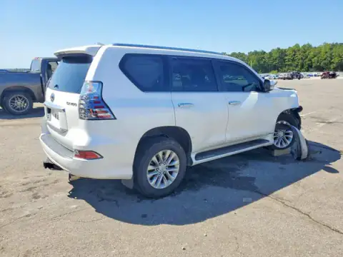 JTJAM7BX8M5298038 — 2021 Lexus GX, zdjęcie 3 z Copart, Przód