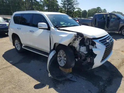 JTJAM7BX8M5298038 — 2021 Lexus GX, zdjęcie 4 z Copart, Przód
