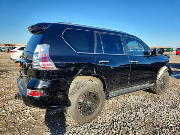JTJAM7BX5M5279303 — 2021 Lexus GX, zdjęcie 3 z Copart, Przód