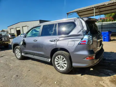 JTJAM7BX6N5316747 — 2022 Lexus GX, photo 2 from Copart, Rollover