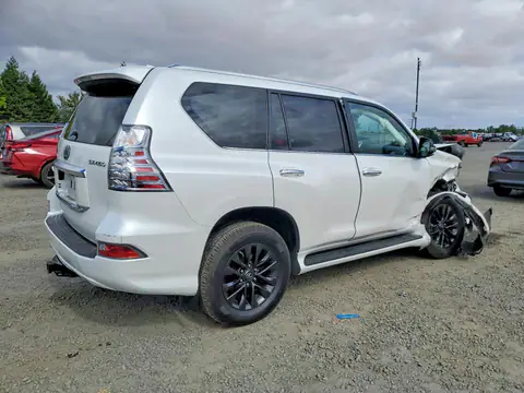 JTJAM7BX6P5373355 — 2023 Lexus GX, photo 3 from Copart 06.10.2026, Front end