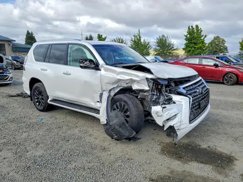 JTJAM7BX6P5373355 — 2023 Lexus GX, photo 4 from Copart 06.10.2026, Front end