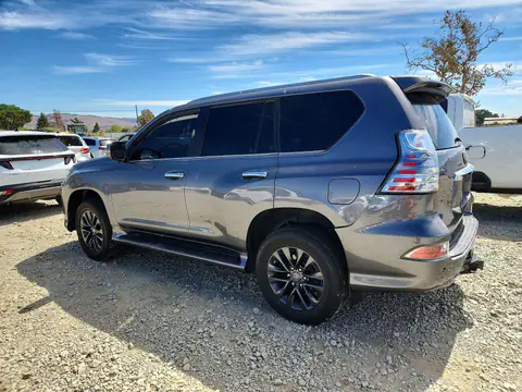JTJAM7BX1P5367933 — 2023 Lexus GX, фото 2 с аукциона Copart 29.09.2026, Задняя часть