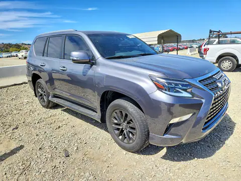 JTJAM7BX1P5367933 — 2023 Lexus GX, фото 4 с аукциона Copart 29.09.2026, Задняя часть