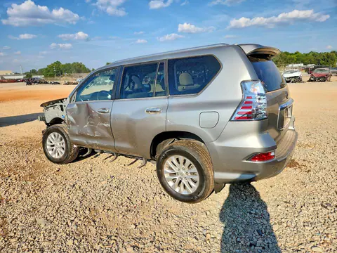 2023 Lexus GX VIN JTJAM7BX5P5361441 фото 2