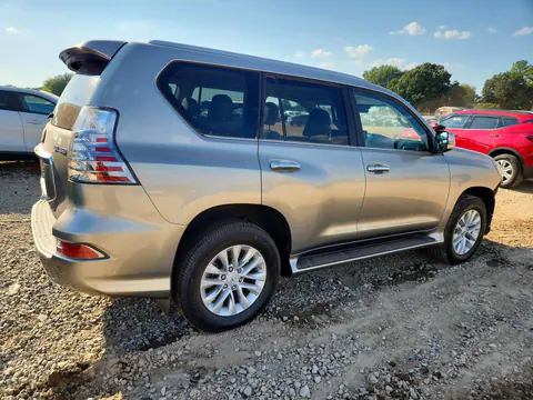2023 Lexus GX VIN JTJAM7BX5P5361441 фото 3
