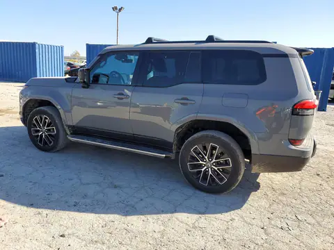 JTJTBCDX0R5020617 — 2024 Lexus GX, zdjęcie 2 z Copart, Tył