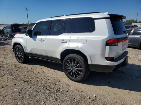 JTJVBCDX4S5049827 — 2025 Lexus GX, photo 2 from Copart, Отсутствующий / Измененный VIN