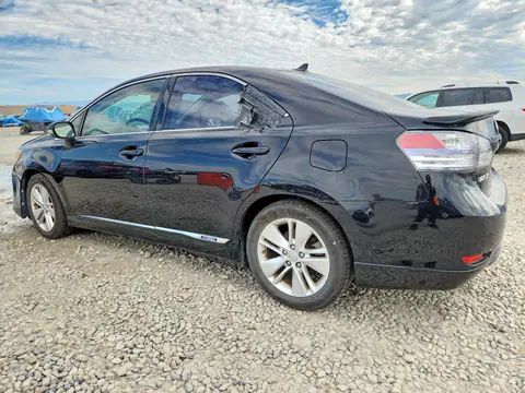 2010 LEXUS HS VIN JTHBB1BA6A2033278 фото 2
