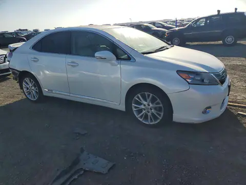 2010 LEXUS HS VIN JTHBB1BA7A2020362 фото 4