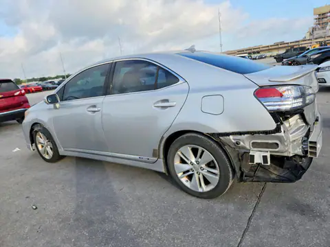 2011 LEXUS HS VIN JTHBB1BA8B2043859 фото 2